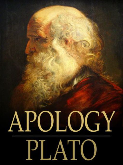 Title details for Apology by Plato - Available